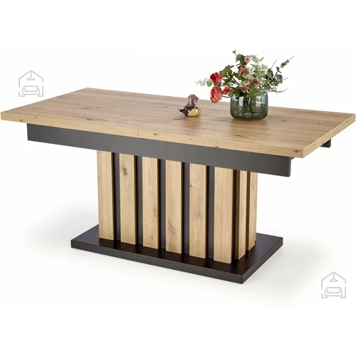 Xtra furniture Blagovaonski stol na razvlačenje Baretti - 130/170 cm