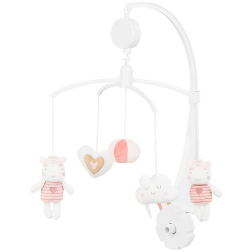 Kikka Boo Muzička vrte&amp;scaron;ka za krevetac Hippo Dreams Slike
