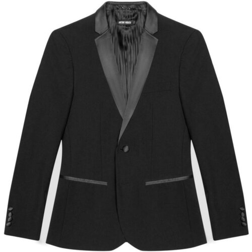 Antony Morato MMJS00033-FA600255 Crna Cijene