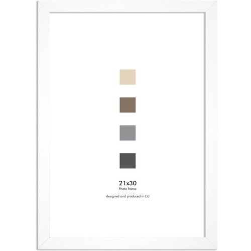 Styler Bel stenski okvir Frame Japan AF, 21 x 30 cm Slike