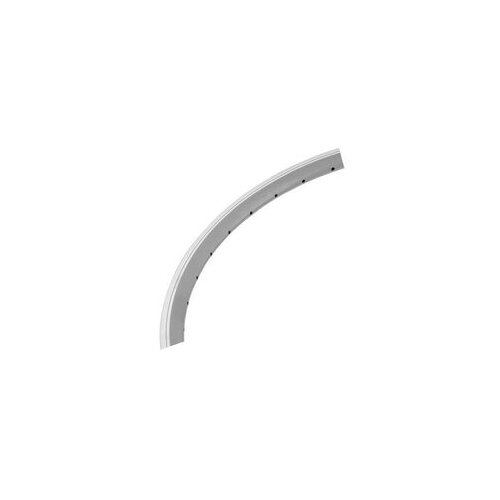  obruč 26&amp;rdquo; alu dupli cross x2 4x9 rupa siva boja Slike