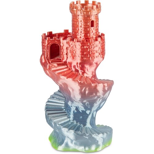 Spectrum PLA Silk Rainbow Fusion - 1,75 mm / 1000 g Slike