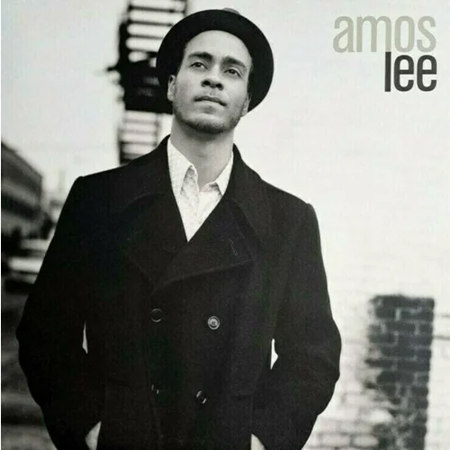 Amos Lee - (Reissue) (180g) (LP)