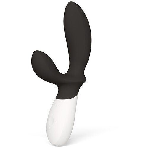 Lelo - Loki Wave 2 Vibrating Prostate Massager Black Slike