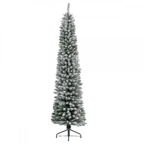  Novogodišnja jelka Slim Snowy Pencil Pine 120cm Cene