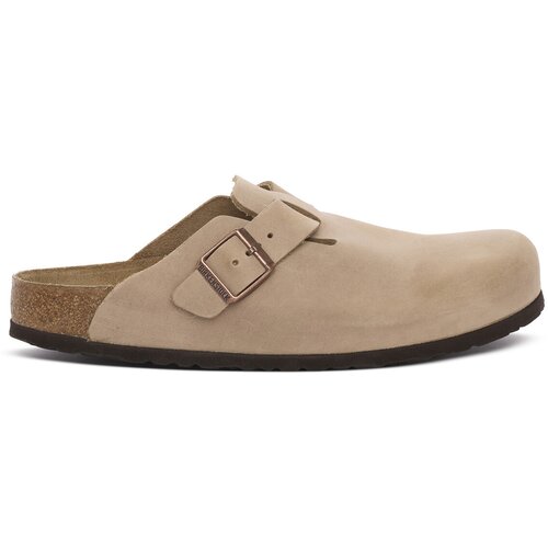 Birkenstock Natikači BOSTON TOBACCO BROWN cal s Kostanjeva Slike