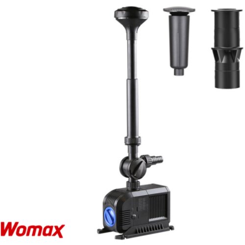 WoMax Germany pumpa za fontanu w-fp 120 Slike