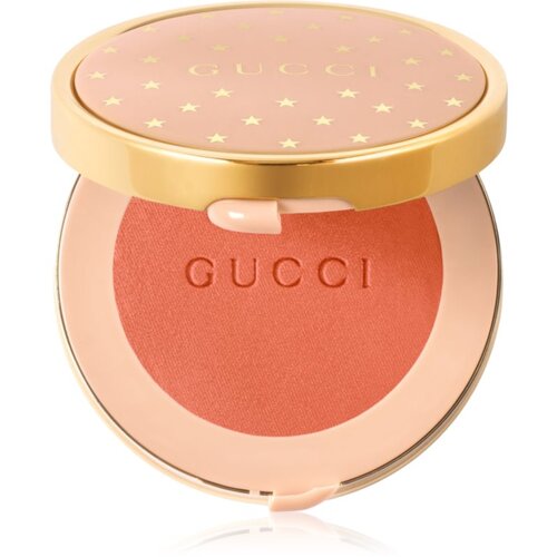 Gucci Beauty Blush De Beauté rdečilo v prahu odtenek 08 Soft Rose 5.5 g Cene