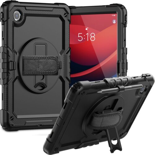 TECH-PROTECT OVITEK SOLID360 ZA LENOVO TAB M11 11.0 TB-330 ČRNA ZAŠČITA, (21981232) Cene