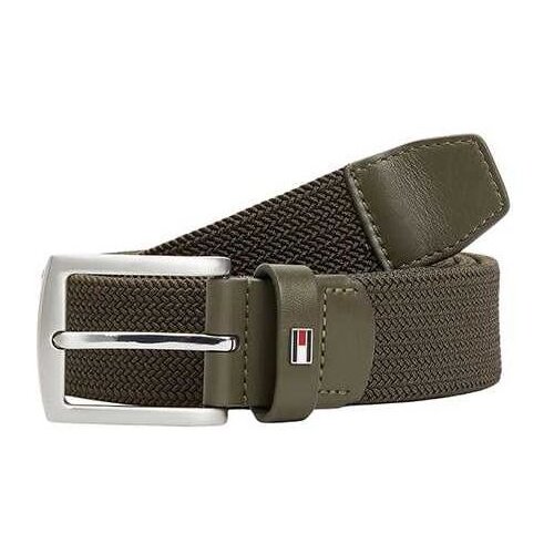 Tommy Hilfiger maslinasti muški kaiš Cene