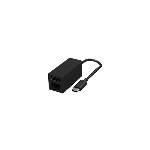 Microsoft Ethernetni adapter USB-C v USB 3.0 - JWM-00004, (20363932) Cene