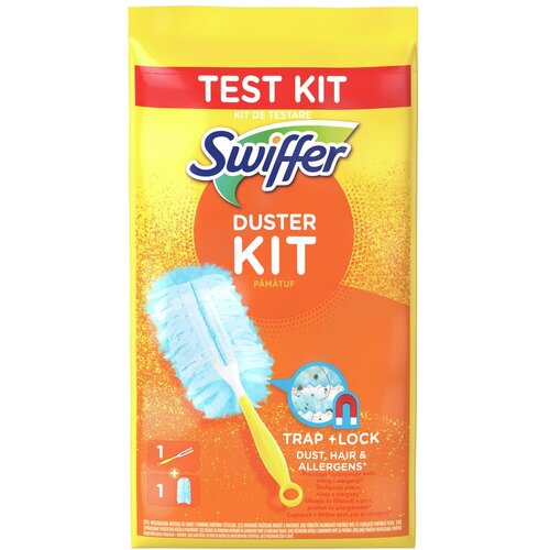 Swiffer duster starter kit + 1kom dopune Cene
