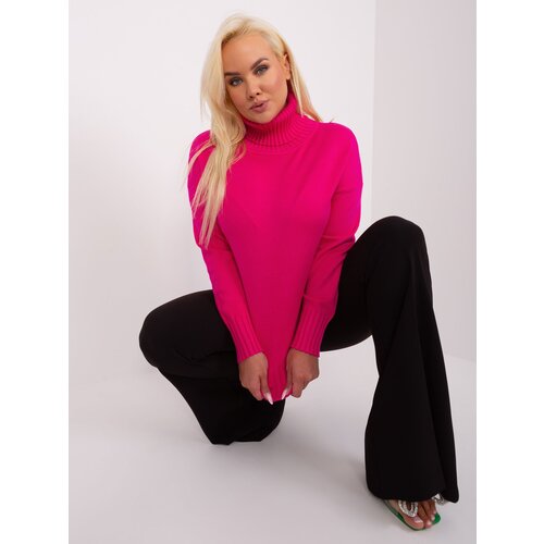 P-M Sweater-PM-SW-PM-3681.05P-fuchsia Cene