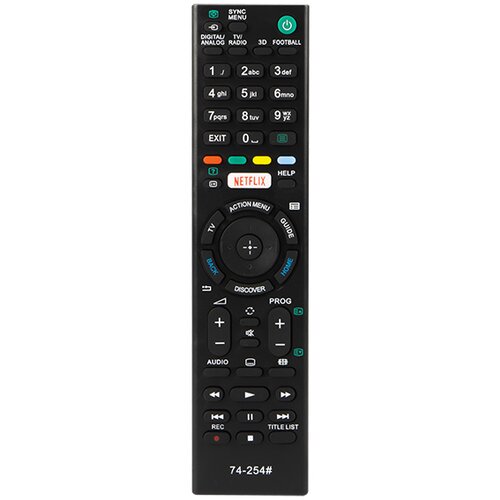 Univerzalni daljinski upravljalnik LCD TV SONY V Cene