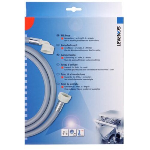 SCANPART 57013 Ulaz 2,5m Vivanco 57013 Slike