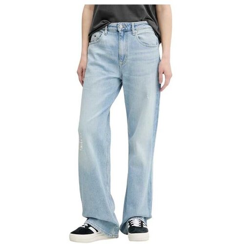Tommy Hilfiger Široke ženske farmerke Cene