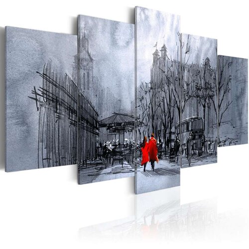  Slika - Blue Walk 100x50 Cijene