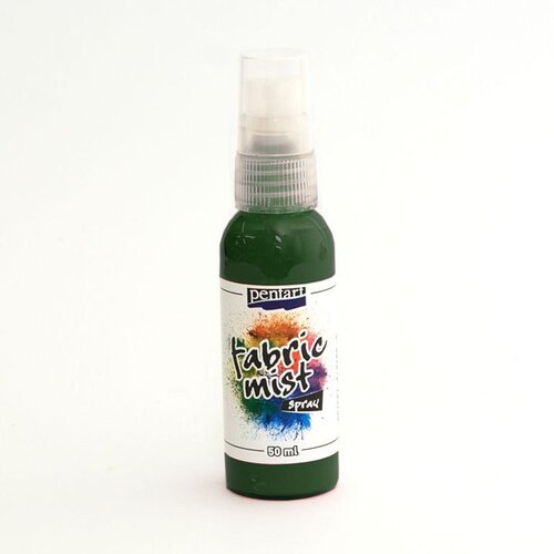 Artmie Boja za tekstil u spreju Fabric Mist 50 ml | Olive Slike