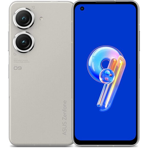 Asus Obnovljeno - kot novo - Pametni telefon Zenfone 9 5.9&amp;#039; 8Gb/128Gb Dual Sim Bel, (21989775) Slike