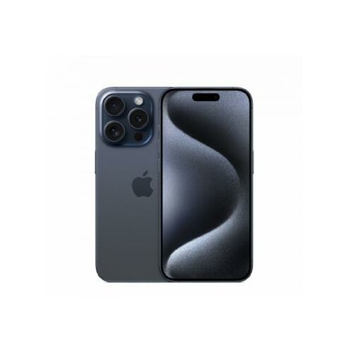 Apple iphone 15 pro 128GB blue titanium (mtv03sx/a) mobilni telefon Slike