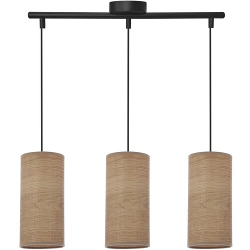 Candellux Lighting svetlo rjava viseča svetilka ø 12 cm ballo Cene