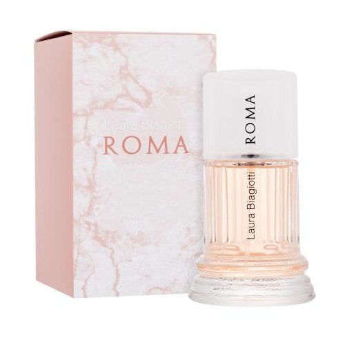 Laura Biagiotti Roma Fiori Bianchi 50 ml toaletna voda za ženske Slike