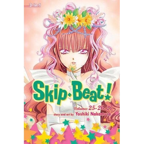 Harper Collins Publishers Ltd Yoshiki Nakamura - Skip Beat 3-in-1 Edition, Vol. 9 Cene