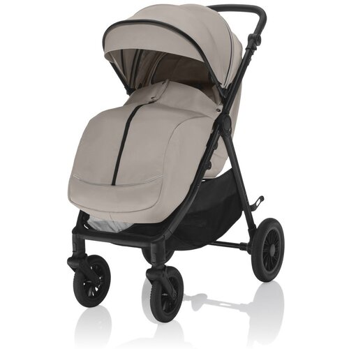Zopa dječja kolica Moya Ivory Beige Slike