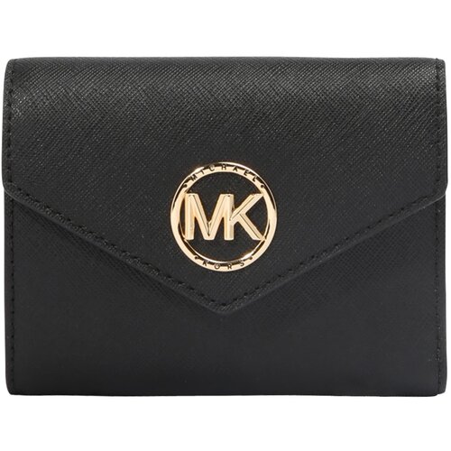Michael Kors Denarnica zlata / črna Cene