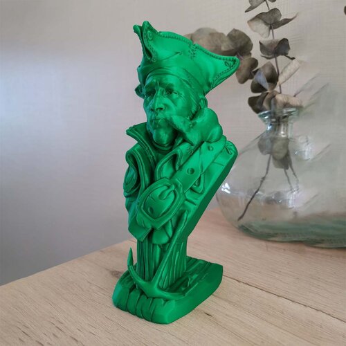 AzureFilm pla pearl filament 1.75mm, 1000g, night blue Slike