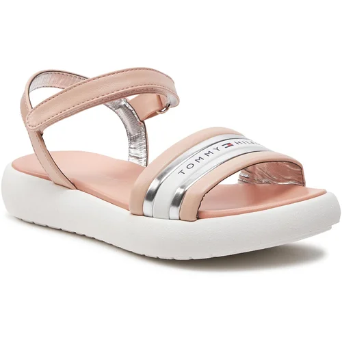 Tommy Hilfiger Sandali T4A2-33245-0371 M Nude 359