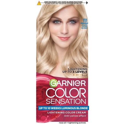 Garnier color sensation boja za kosu 111 Cene