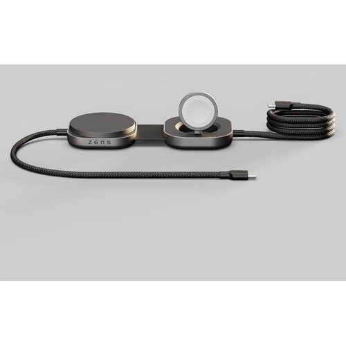  ZENS USB C-C Pro 3 USB cable 240 W Black Cijene