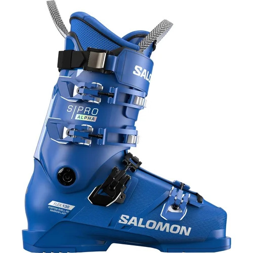 Salomon S/Pro Alpha 130 Race Blue 29/29,5 Alpski čevlji