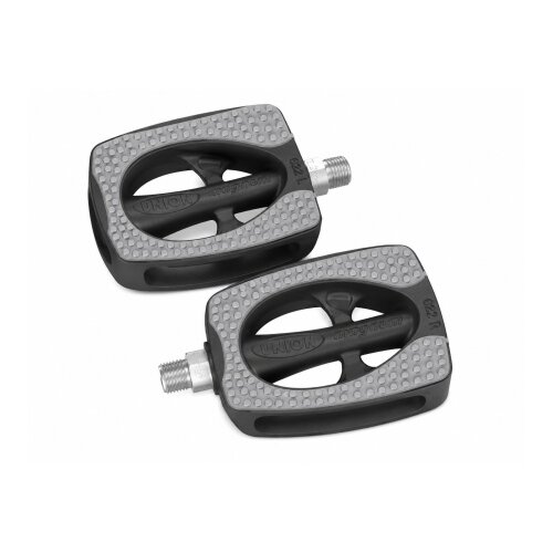 Union Pedale 1/8 inch, marwi sivo - crne (u kesici) ( X-310411 ) Cene