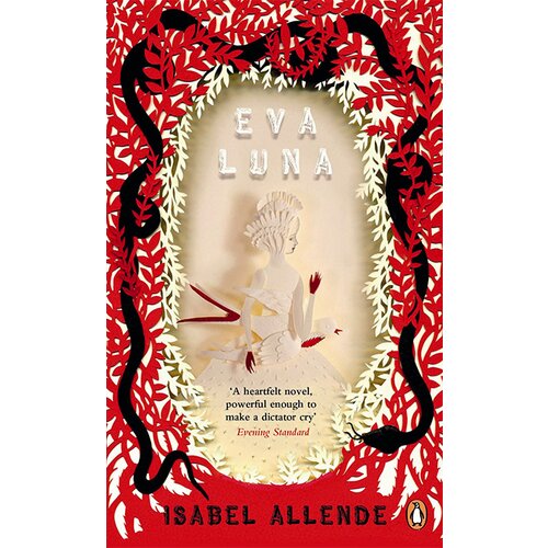 Penguin Books Isabel Allende - Eva Luna Slike