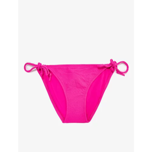 Koton Bikini Bottom - Pink - Plain