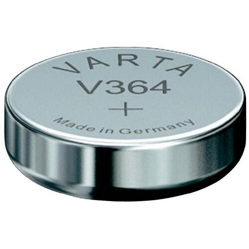 Varta 3641 - 1 kom Srebrno-oksidna dugmićasta baterija V364 1,5V Cene