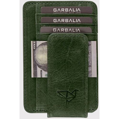 Garbalia Bagmore mu&scaron;ki novčanik Pisa Crazy, zeleni Cijene