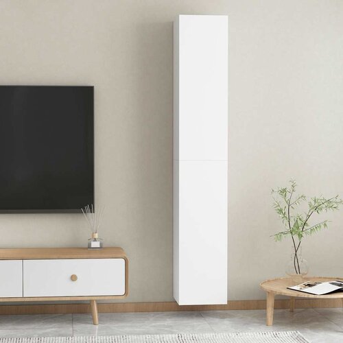 TV ormarići 2 kom bijeli 30,5 x 30 x 90 cm konstruirano drvo Cijene