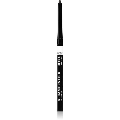 Avon Glimmerstick Diamond precizna olovka za oči s vitaminom E nijansa Black Bioux 0.35 g Slike