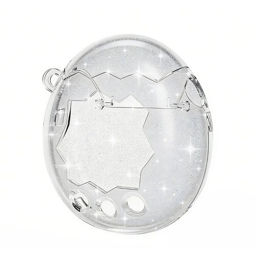 INF Za&scaron;čitni ovitek za Tamagotchi &ndash; mehak TPU, več barv, 7cm x 3cm Transparent, (5000274519) Cene