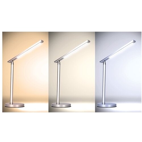 Solight WO53-S - prigu&amp;scaron;iva LED stona lampa LED/7W/100-240V Slike