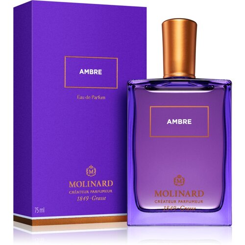 Molinard Les Elements Collection Ambre parfemska voda 75 ml unisex Slike