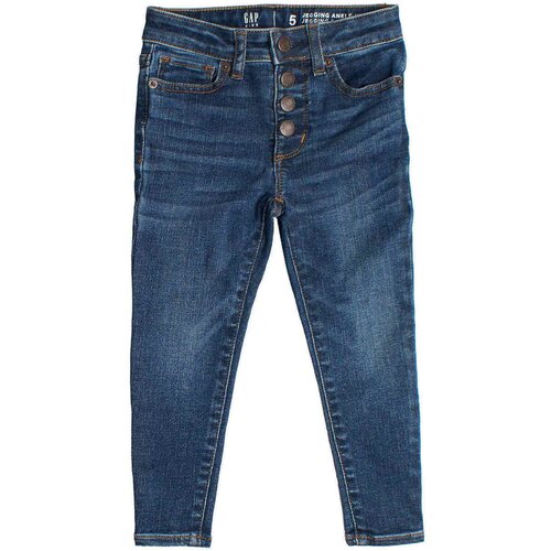 GAP Jeans skinny 706744-000 Modra Cene