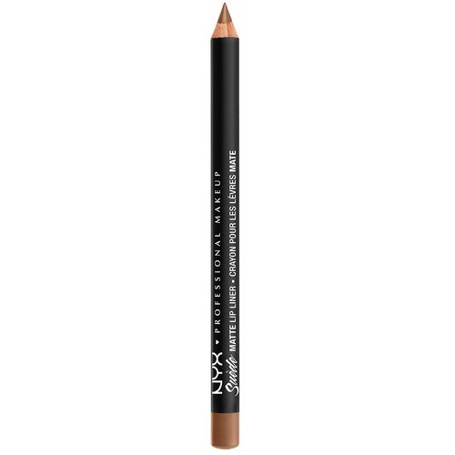 NYX Professional Makeup olovka za usne suede matte 07-Sandstorm Slike