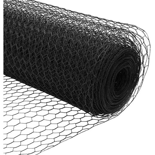  Sukladni osnovni dodatak za hexagonalnu ogradu 50 x 1,5 m Siva Slike