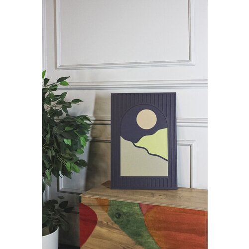 Wallity slika Ersy3Dsunny-2030, mdf, 20x30x2 cm Cene