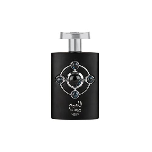Lattafa Pride Al Qiam Silver 100 ml parfemska voda unisex Cene