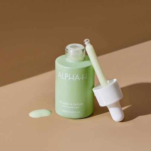 Alpha-H Vitamin A serum s vitaminom A 25 ml Slike